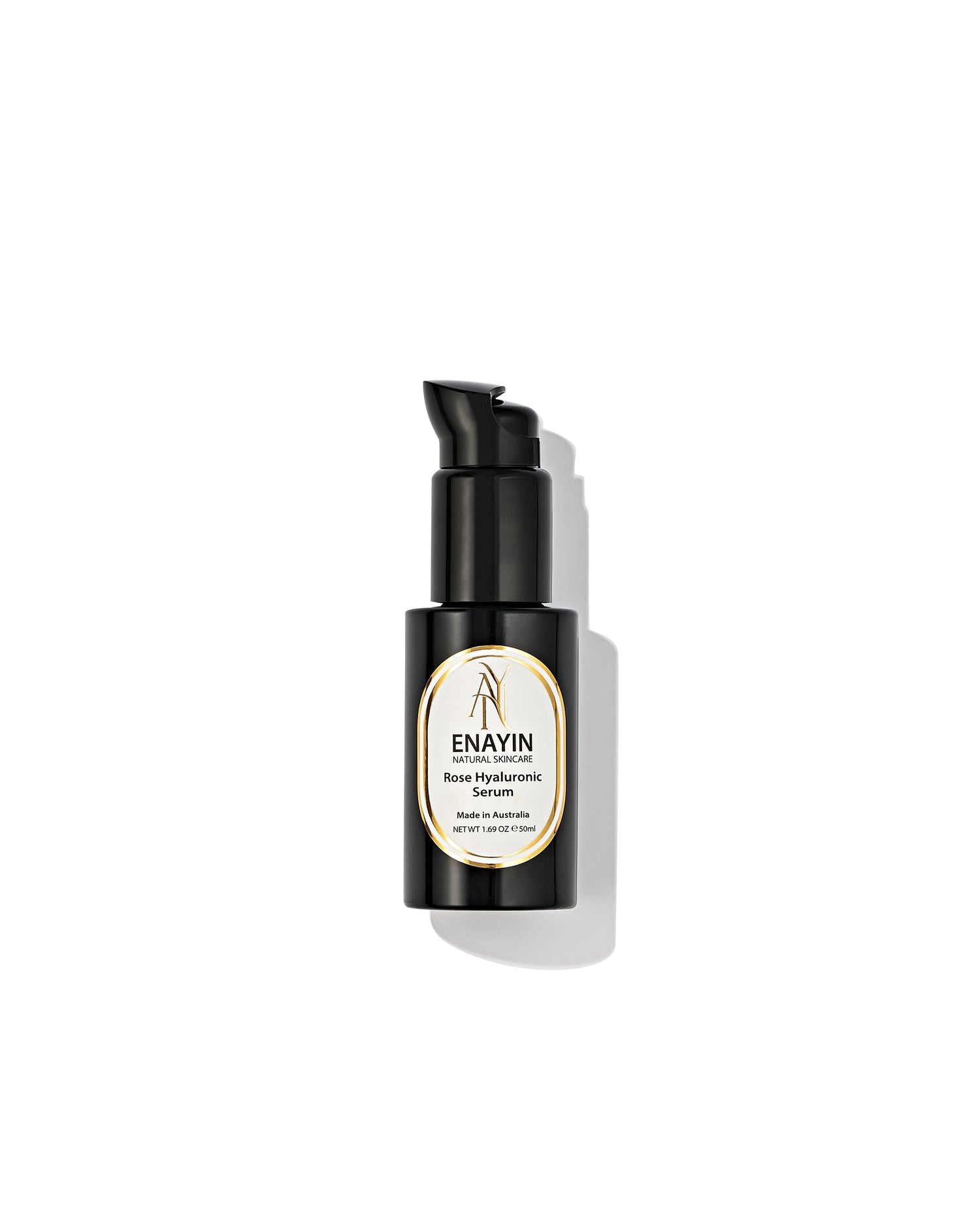 Rose Hyaluronic Serum