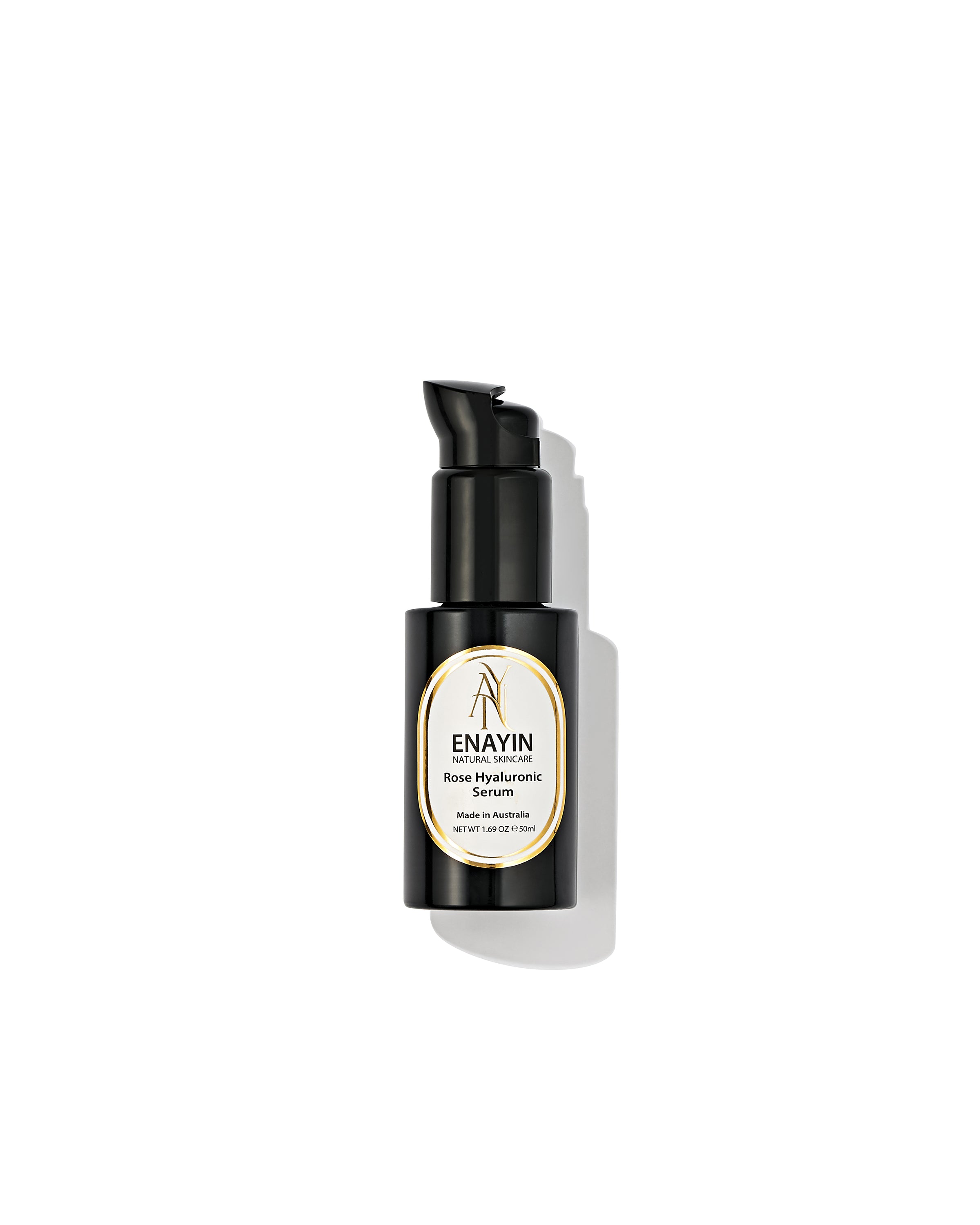 Rose Hyaluronic Serum