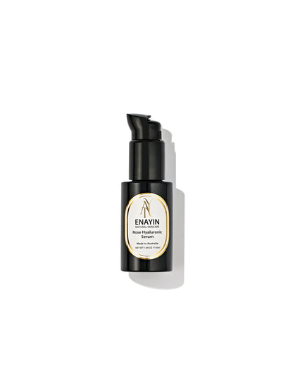 Rose Hyaluronic Serum